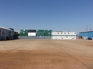 Stanhope Industrial Estate, Wharf Road, Stanford-Le-Hope, Essex, SS17 0EH