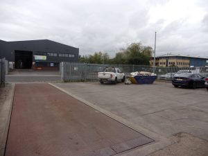 Unit 1, Thurrock Park Way, Tilbury, Essex, RM18 7HZ