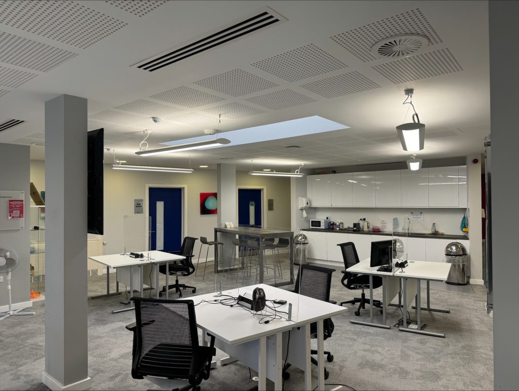 C E M E Innovation Centre, Marsh Way, Rainham, Greater London, RM13 8EU