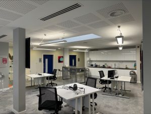 C E M E Innovation Centre, Marsh Way, Rainham, Greater London, RM13 8EU