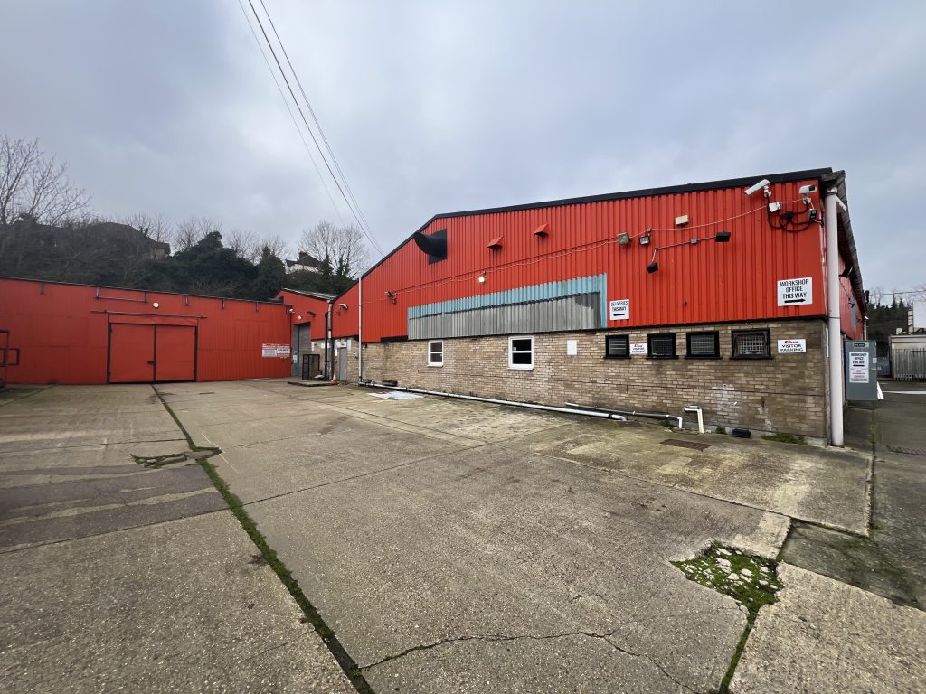 Units I/J, Globe Industrial Estate, Towers Road, Grays, Essex, RM17 6ST