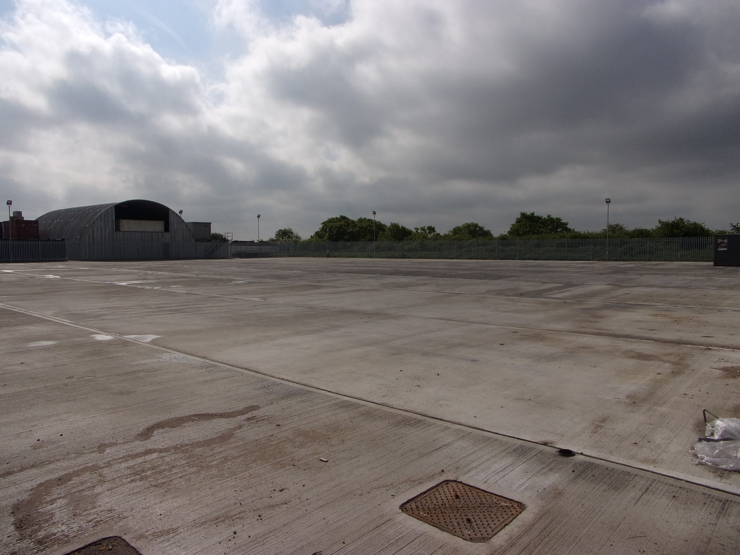 Stanhope Industrial Estate, Wharf Road, Stanford-Le-Hope, Essex, SS17 0EH - Branch Associates