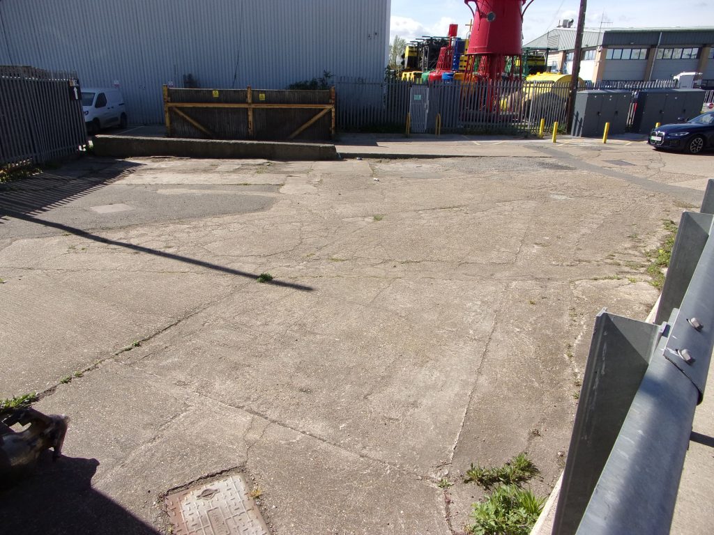 Denton Wharf, Mark Lane, Gravesend, Kent, DA12 2PL