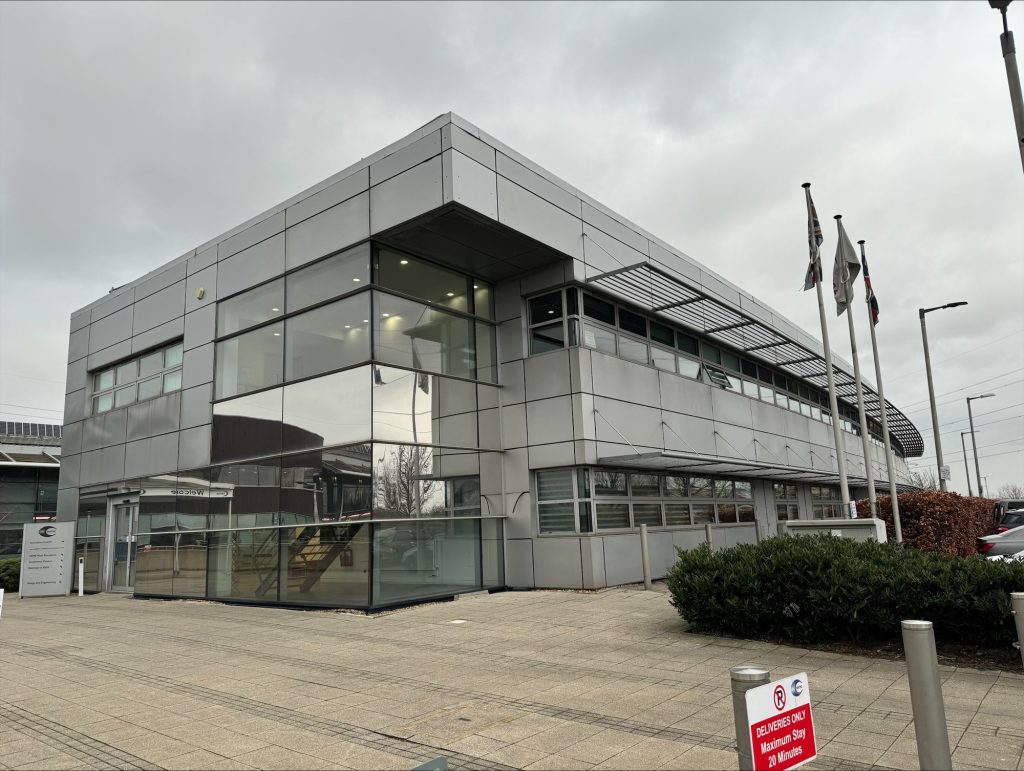 C E M E Innovation Centre, Marsh Way, Rainham, Greater London, RM13 8EU