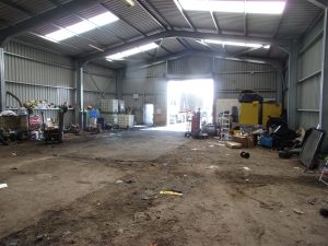 19/23 , Thurrock Open Storage Park, Oliver Road, Grays, Essex, RM20 3EE