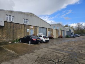 Units 1 2 5 7/8 &amp; 12, Ozdil House, River Way, Harlow, Essex, CM20 2DR