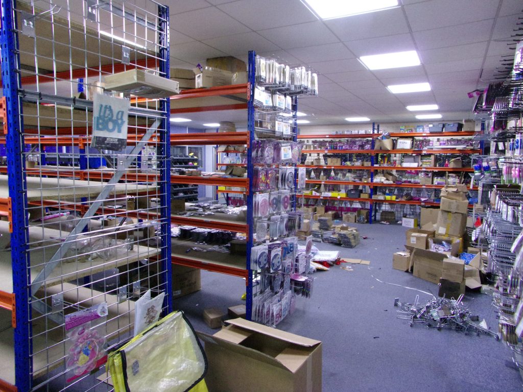 Unit 6, Conqueror Court, Spilsby Road, Harold Hill, Romford, Greater London, RM3 8SB