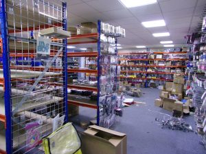 Unit 6, Conqueror Court, Spilsby Road, Harold Hill, Romford, Greater London, RM3 8SB