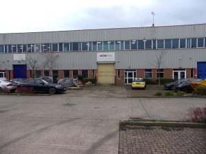 Unit 6, Conqueror Court, Spilsby Road, Harold Hill, Romford, Greater London, RM3 8SB