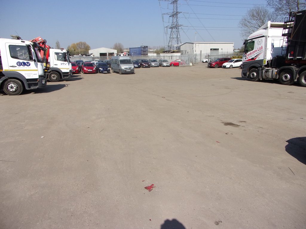Yard 19, Oliver Road, Grays, Essex, RM20 3EE