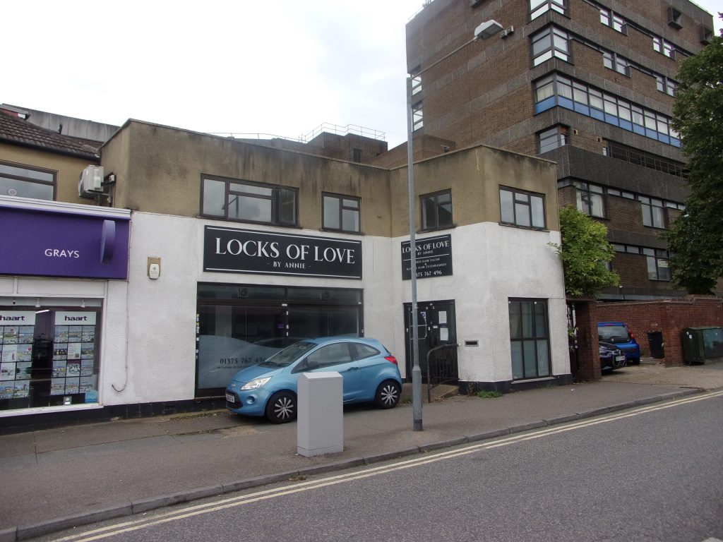 1 Cromwell Road, Grays, Essex, RM17 5HF