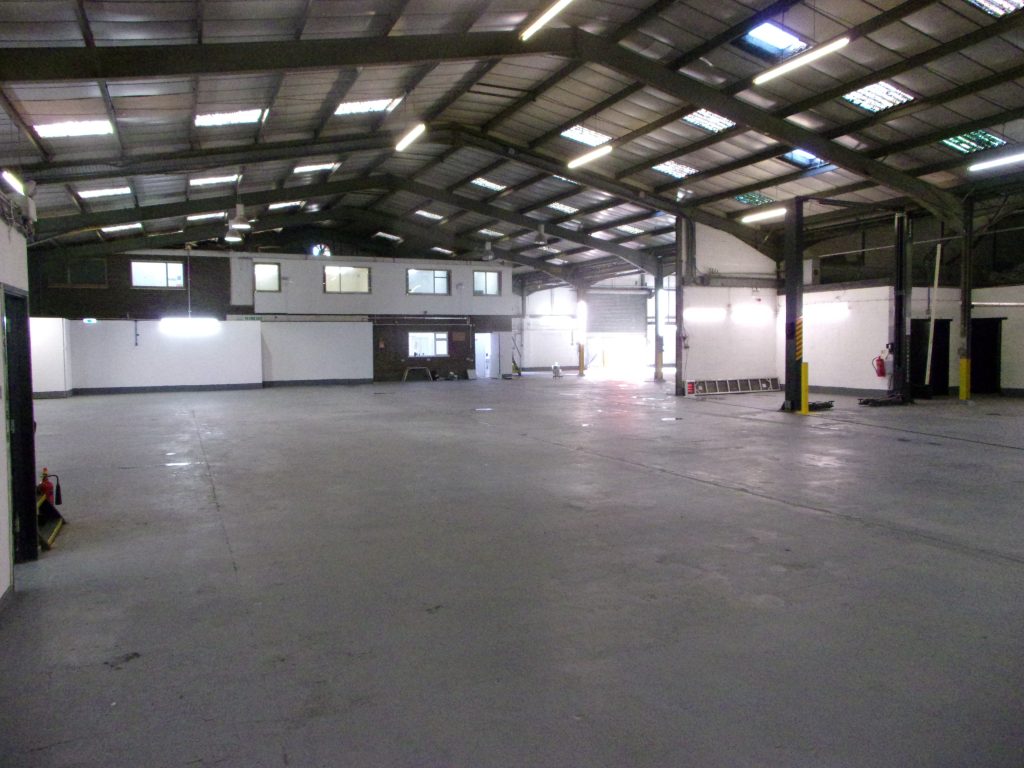 Units I/J, Globe Industrial Estate, Towers Road, Grays, Essex, RM17 6ST