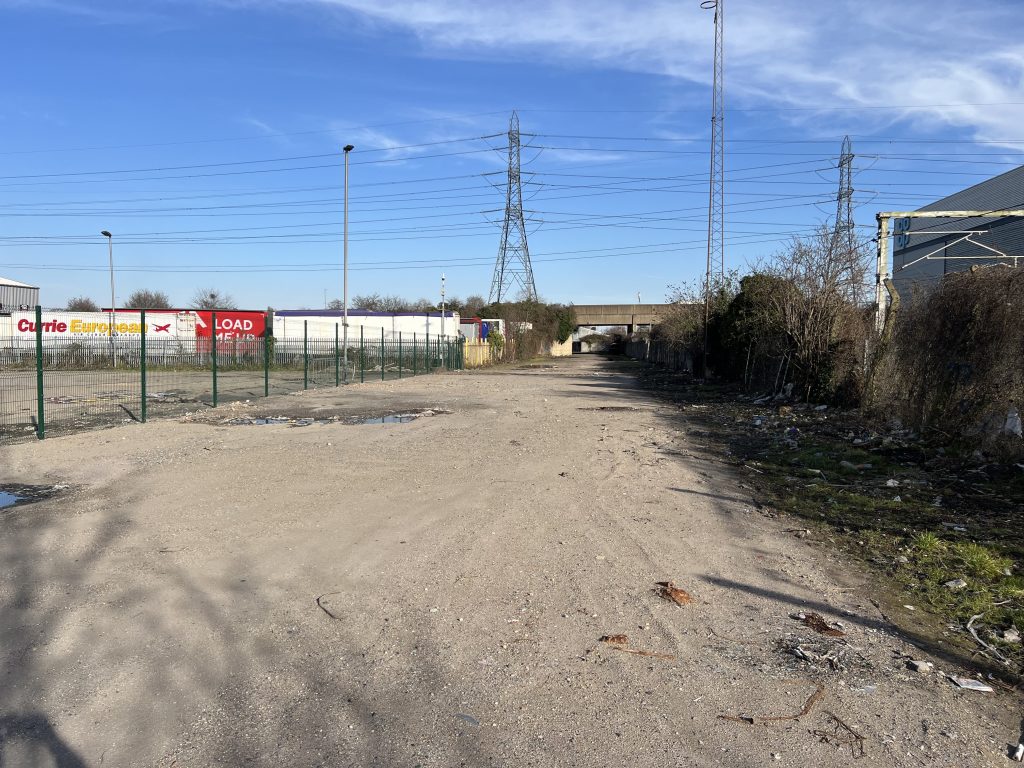 Rear 609 London Road, Manor Road, West Thurrock, Grays, Essex, RM20 4BA