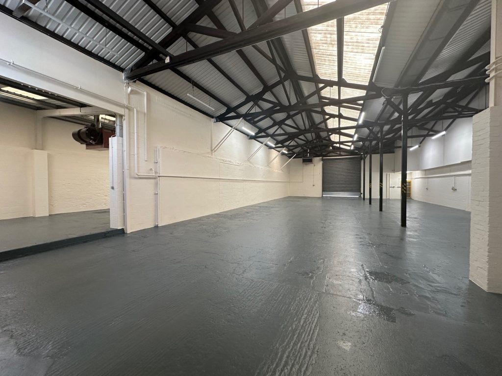 Unit 32B, Bates Industrial Estate, Church Road, Harold Wood, Romford, Greater London, RM3 0HU
