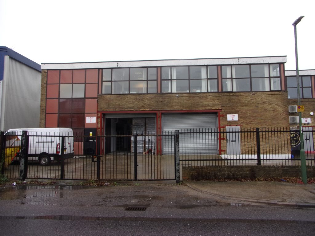 Units 1 2 5 7/8 &amp; 12, Ozdil House, River Way, Harlow, Essex, CM20 2DR