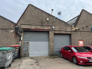 Unit 9, Redif Industrial Estate, Wantz Road, Dagenham, Greater London, RM10 8PS