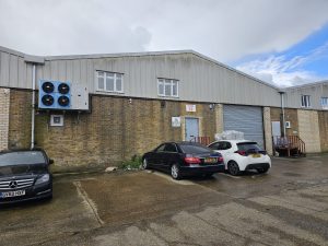Units 1 2 5 7/8 &amp; 12, Ozdil House, River Way, Harlow, Essex, CM20 2DR