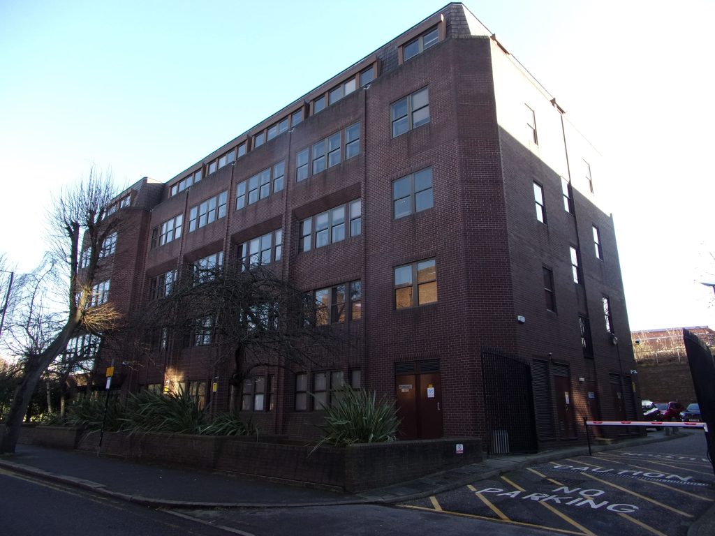 HCL House, 28-36 Eastern Road, Romford, Greater London, RM1 3PJ