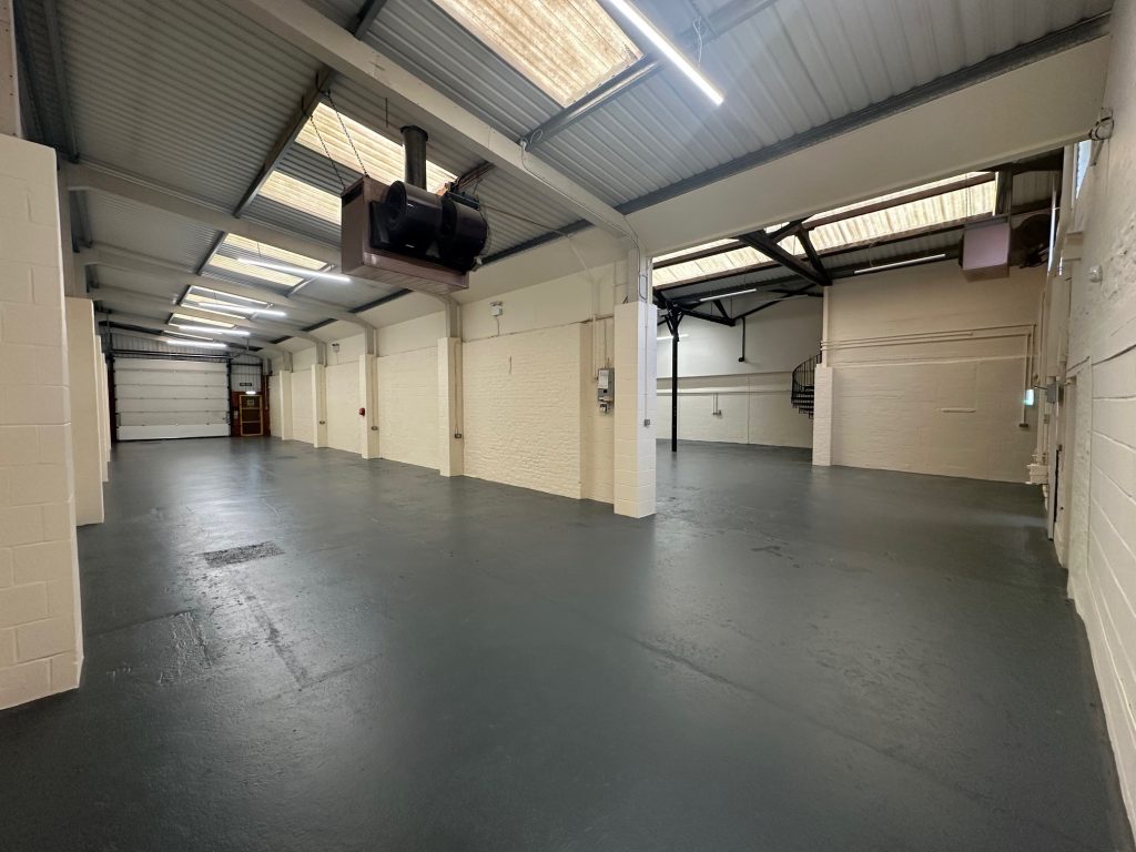Unit 32B, Bates Industrial Estate, Church Road, Harold Wood, Romford, Greater London, RM3 0HU