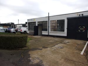 Unit 62B, Thames Industrial Park, Princess Margaret Road, East Tilbury, Essex, RM18 8RH