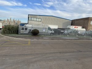 3/4 Blackwater Close, Fairview Industrial Park, Rainham, Greater London, RM13 8UA