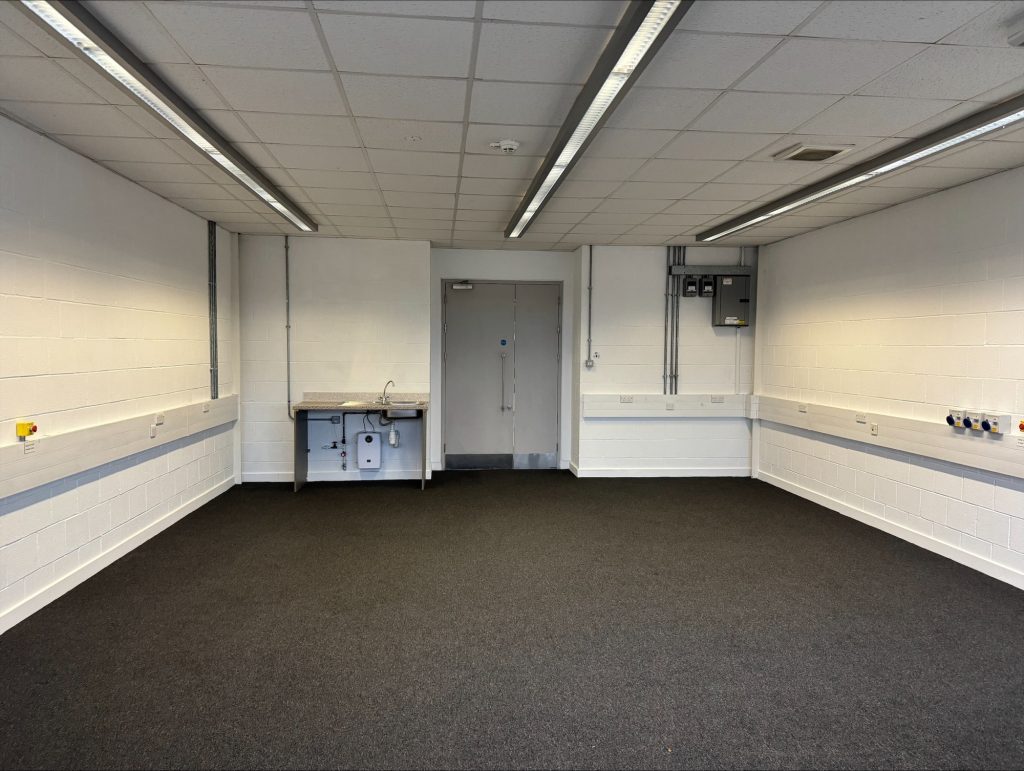 C E M E Innovation Centre, Marsh Way, Rainham, Greater London, RM13 8EU