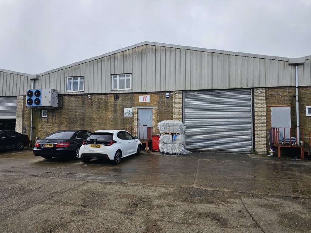 Units 1 2 5 7/8 &amp; 12, Ozdil House, River Way, Harlow, Essex, CM20 2DR