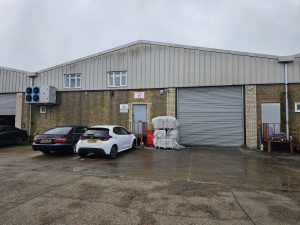 Units 1 2 5 7/8 &amp; 12, Ozdil House, River Way, Harlow, Essex, CM20 2DR