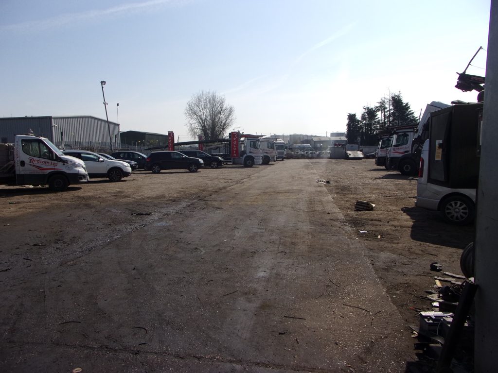 19/23 , Thurrock Open Storage Park, Oliver Road, Grays, Essex, RM20 3EE