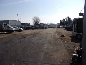 19/23 , Thurrock Open Storage Park, Oliver Road, Grays, Essex, RM20 3EE