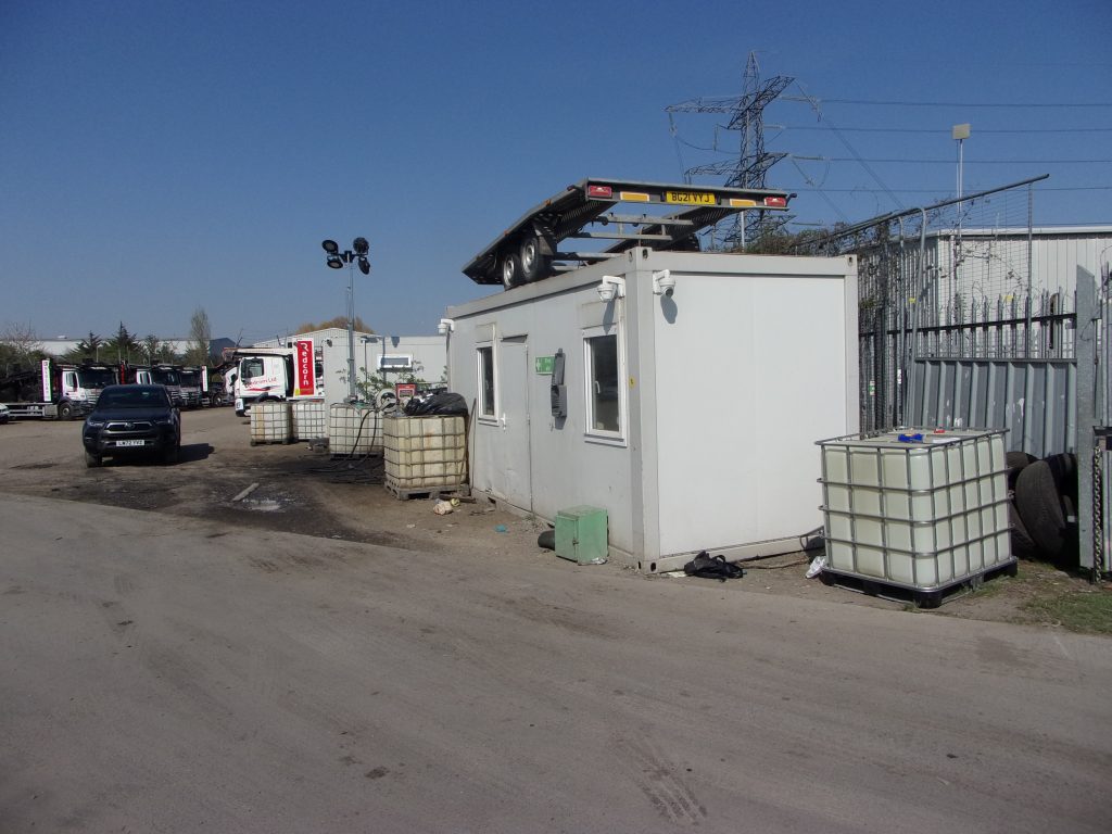19/23 , Thurrock Open Storage Park, Oliver Road, Grays, Essex, RM20 3EE