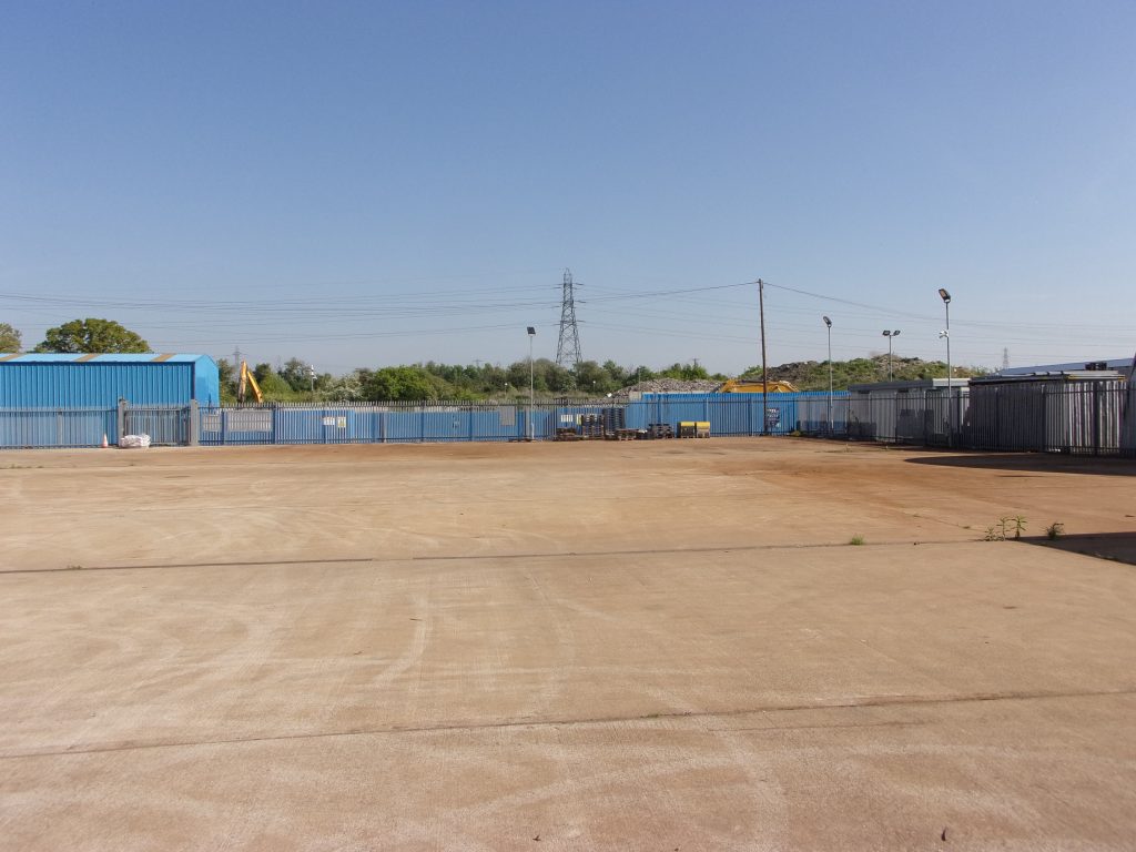 Stanhope Industrial Estate, Wharf Road, Stanford-Le-Hope, Essex, SS17 0EH