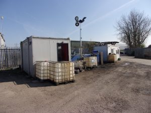 19/23 , Thurrock Open Storage Park, Oliver Road, Grays, Essex, RM20 3EE