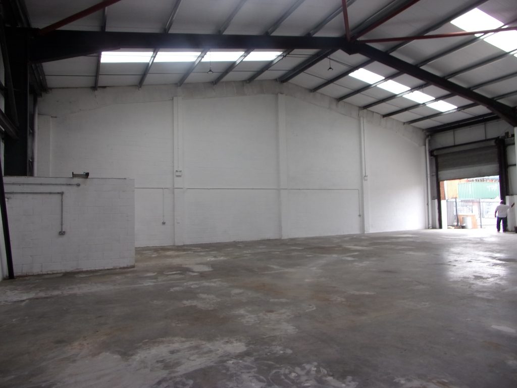 Unit 1, Thurrock Park Way, Tilbury, Essex, RM18 7HZ