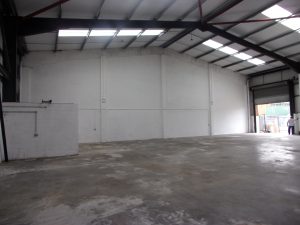 Unit 1, Thurrock Park Way, Tilbury, Essex, RM18 7HZ
