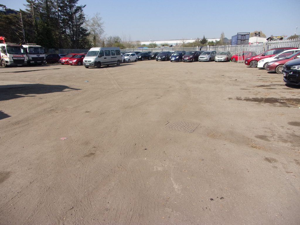 19/23 , Thurrock Open Storage Park, Oliver Road, Grays, Essex, RM20 3EE