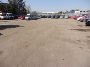 19/23 , Thurrock Open Storage Park, Oliver Road, Grays, Essex, RM20 3EE