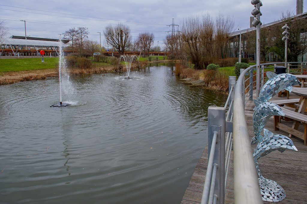 C E M E Innovation Centre, Marsh Way, Rainham, Greater London, RM13 8EU