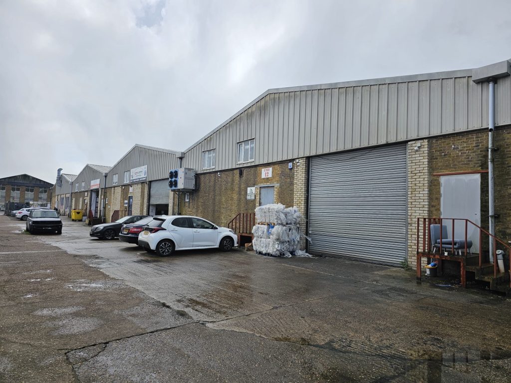 Units 1 2 5 7/8 &amp; 12, Ozdil House, River Way, Harlow, Essex, CM20 2DR