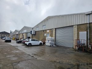 Units 1 2 5 7/8 &amp; 12, Ozdil House, River Way, Harlow, Essex, CM20 2DR