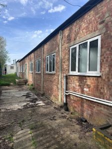 Unit 1f, Bates Industrial Estate, Church Road, Harold Wood, Romford, Greater London, RM3 0HU