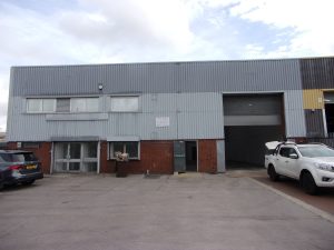 Unit 1, Thurrock Park Way, Tilbury, Essex, RM18 7HZ