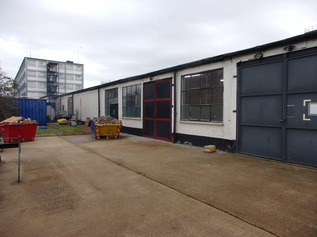 Unit 62B, Thames Industrial Park, Princess Margaret Road, East Tilbury, Essex, RM18 8RH