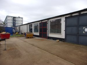 Unit 62B, Thames Industrial Park, Princess Margaret Road, East Tilbury, Essex, RM18 8RH