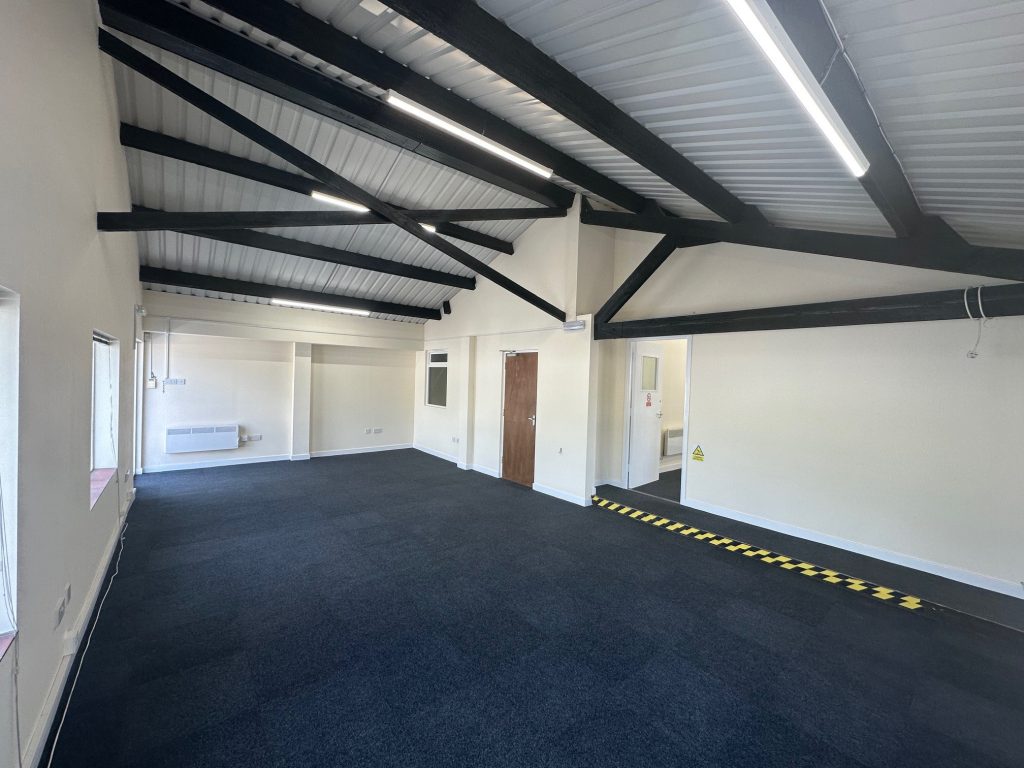 Unit 32B, Bates Industrial Estate, Church Road, Harold Wood, Romford, Greater London, RM3 0HU