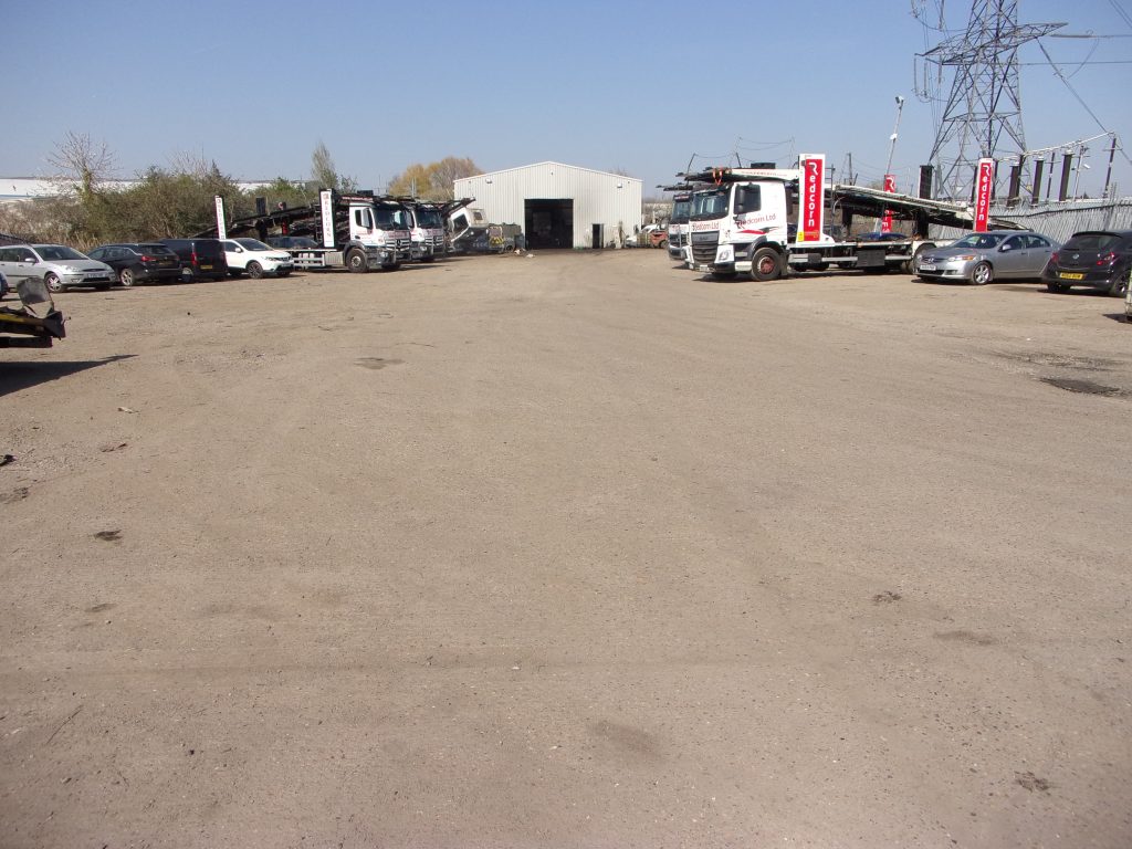 19/23 , Thurrock Open Storage Park, Oliver Road, Grays, Essex, RM20 3EE