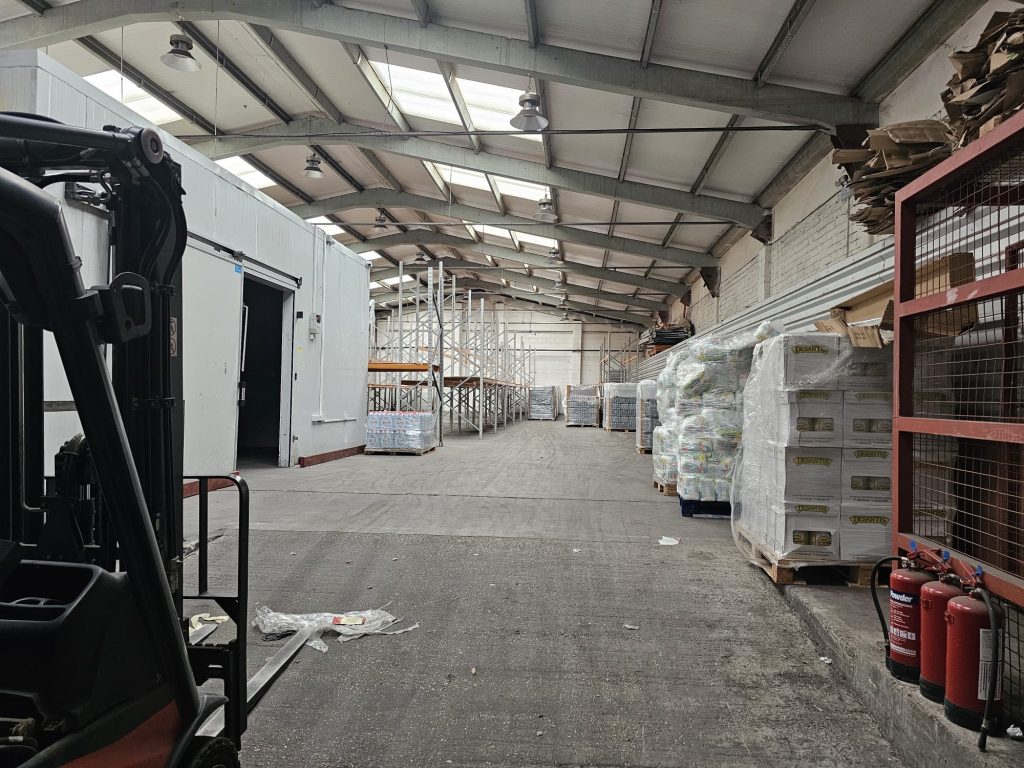 Units 1 2 5 7/8 &amp; 12, Ozdil House, River Way, Harlow, Essex, CM20 2DR