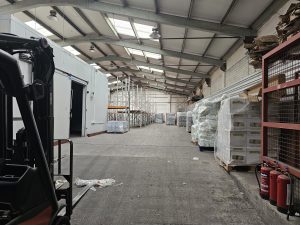 Units 1 2 5 7/8 &amp; 12, Ozdil House, River Way, Harlow, Essex, CM20 2DR