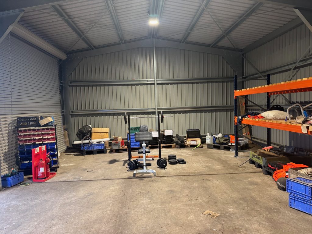 Stanhope Industrial Estate, Wharf Road, Stanford-Le-Hope, Essex, SS17 0EH