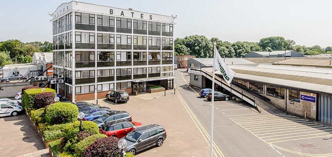 Suite S2/3, Bates Business Centre, Church Road, Harold Wood, Romford, Greater London, RM3 0HU